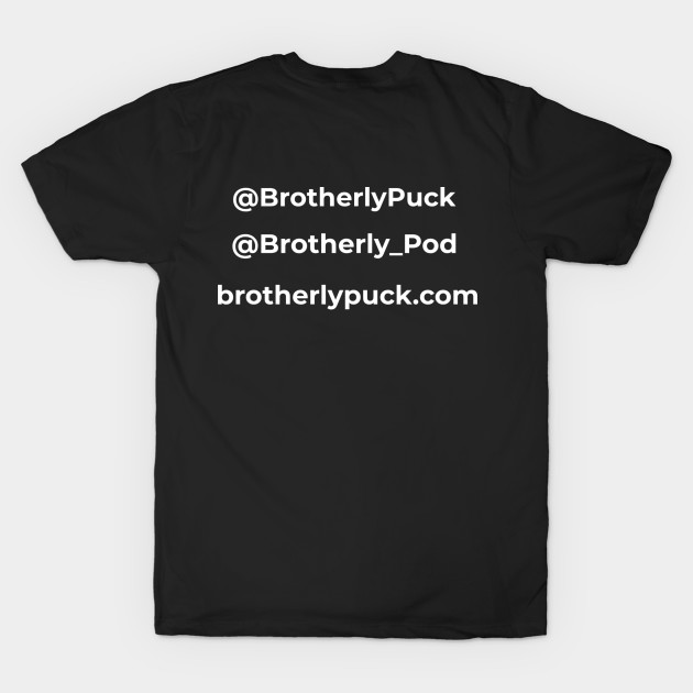 Brotherly Pod front and back by BrotherlyPuck1